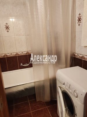 Сдам однокомнатную (1-комн.) квартиру, Стародеревенская ул, 6к1, Санкт-Петербург г