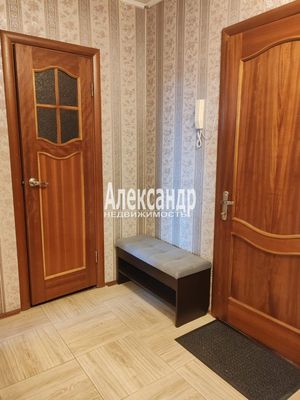 Сдам однокомнатную (1-комн.) квартиру, Стародеревенская ул, 6к1, Санкт-Петербург г