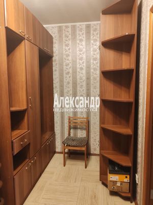 Сдам однокомнатную (1-комн.) квартиру, Стародеревенская ул, 6к1, Санкт-Петербург г