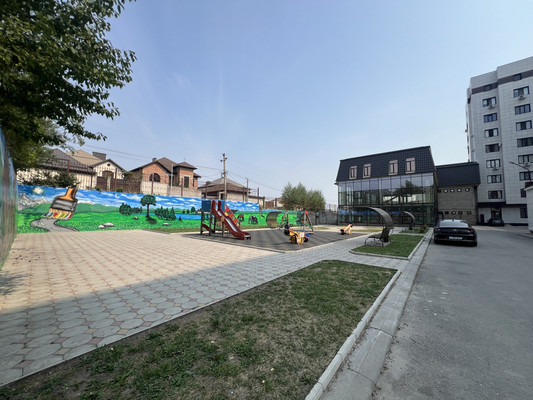 Продам однокомнатную (1-комн.) квартиру, Атажукина ул, 11, Нальчик г