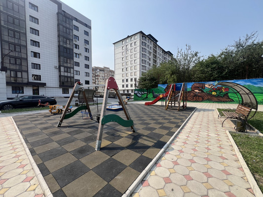 Продам однокомнатную (1-комн.) квартиру, Атажукина ул, 11, Нальчик г