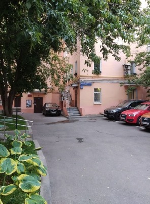 Продам однокомнатную (1-комн.) квартиру, 1-я Тверская-Ямская ул, 15, Москва г