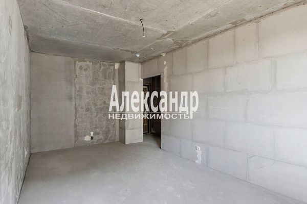Продам однокомнатную (1-комн.) , Ручьевский пр-кт, 1/24, Мурино п
