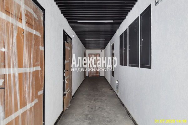 Продам однокомнатную (1-комн.) , Ручьевский пр-кт, 1/24, Мурино п
