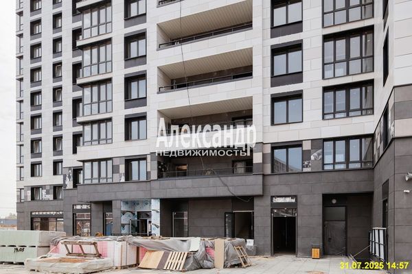 Продам однокомнатную (1-комн.) , Ручьевский пр-кт, 1/24, Мурино п