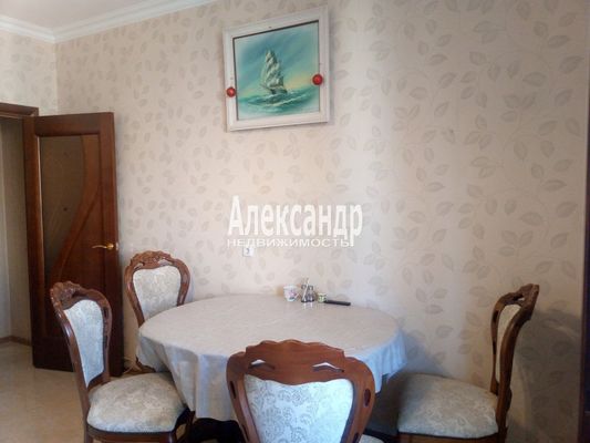 Сдам двухкомнатную (2-комн.) квартиру, Гжатская ул, 22к3, Санкт-Петербург г