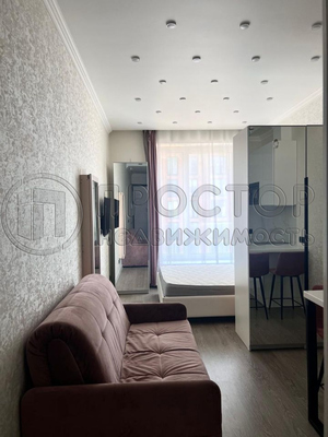 Продам однокомнатную (1-комн.) квартиру, Братьев Весниных б-р, 2, Москва г