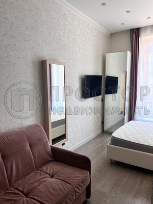 Продам однокомнатную (1-комн.) квартиру, Братьев Весниных б-р, 2, Москва г
