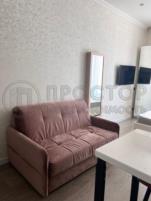 Продам однокомнатную (1-комн.) квартиру, Братьев Весниных б-р, 2, Москва г