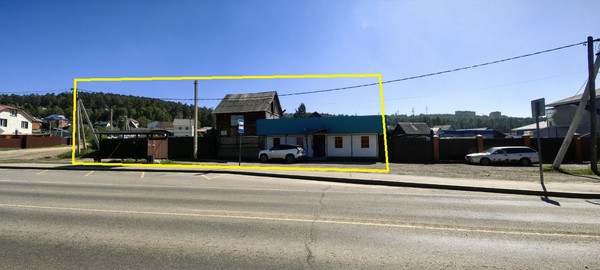 Продам участок 15 соток, ИЖС, Оптимистическая ул, Иркутск г, 0 км от города