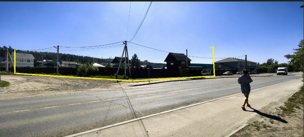 Продам участок 15 соток, ИЖС, Оптимистическая ул, Иркутск г, 0 км от города