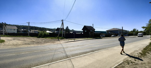 Продам участок 15 соток, ИЖС, Оптимистическая ул, Иркутск г, 0 км от города