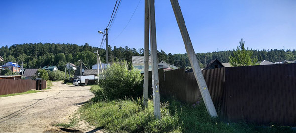 Продам участок 15 соток, ИЖС, Оптимистическая ул, Иркутск г, 0 км от города