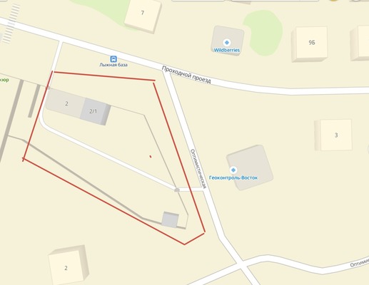 Продам участок 15 соток, ИЖС, Оптимистическая ул, Иркутск г, 0 км от города