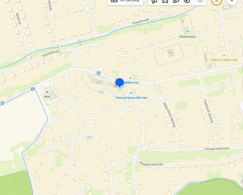 Продам участок 15 соток, ИЖС, Оптимистическая ул, Иркутск г, 0 км от города