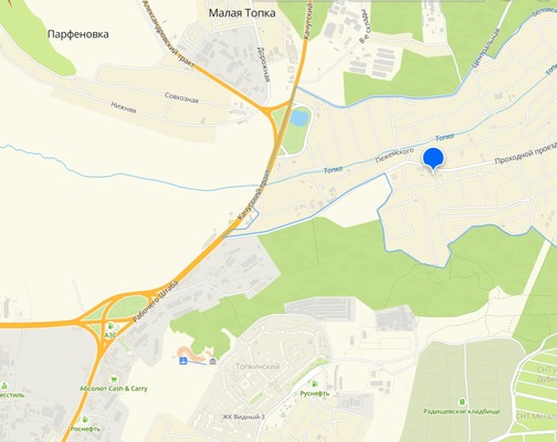 Продам участок 15 соток, ИЖС, Оптимистическая ул, Иркутск г, 0 км от города