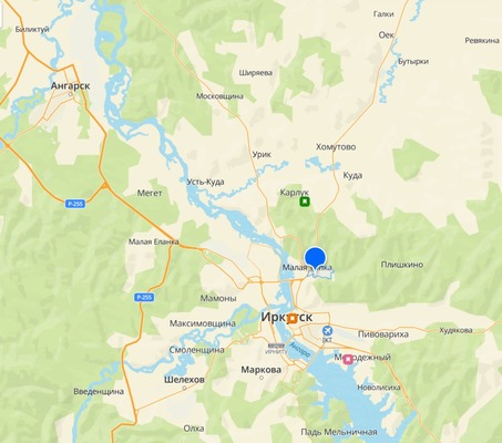 Продам участок 15 соток, ИЖС, Оптимистическая ул, Иркутск г, 0 км от города