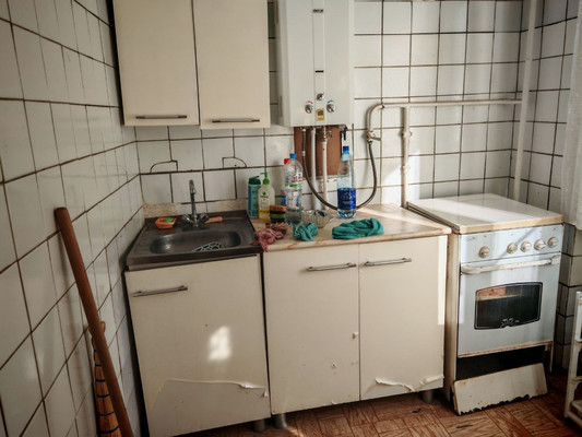 Продам трехкомнатную (3-комн.) квартиру, Новороссийская ул, 239, Анапа г