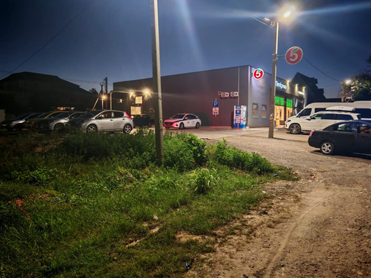 Продам землю для коммерческого использования 8 соток, Садоводство, Придорожная ул, 4, Красный х