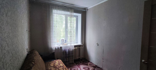 Продам двухкомнатную (2-комн.) квартиру, Дорожная ул, 3, Октябрьский рп