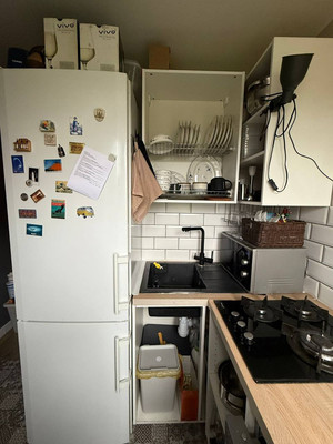 Продам двухкомнатную (2-комн.) квартиру, Артюхиной ул, 8, Москва г