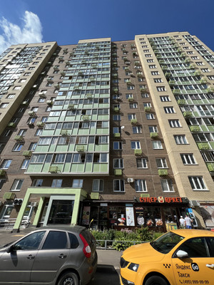 Продам двухкомнатную (2-комн.) квартиру, Камова (Зенино ЖК Самолёт мкр.) ул, 12, Люберцы г