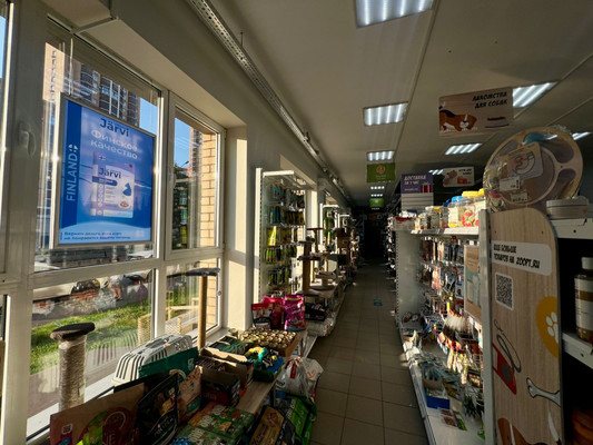 Продам коммерческое помещение 536,7 м2, Баки Урманче ул, 7, Казань г