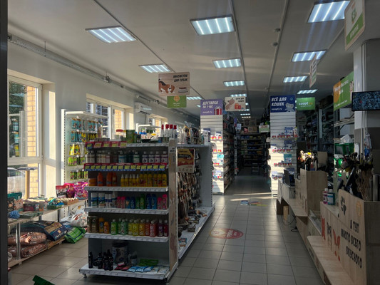 Продам коммерческое помещение 536,7 м2, Баки Урманче ул, 7, Казань г