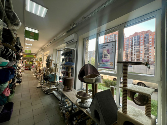 Продам коммерческое помещение 536,7 м2, Баки Урманче ул, 7, Казань г