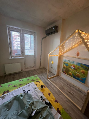 Продам двухкомнатную (2-комн.) квартиру, Автолюбителей ул, 1/7к3, Краснодар г