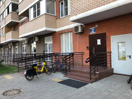 Продам двухкомнатную (2-комн.) квартиру, Автолюбителей ул, 1/7к3, Краснодар г