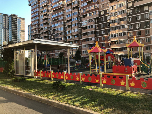 Продам двухкомнатную (2-комн.) квартиру, Автолюбителей ул, 1/7к3, Краснодар г