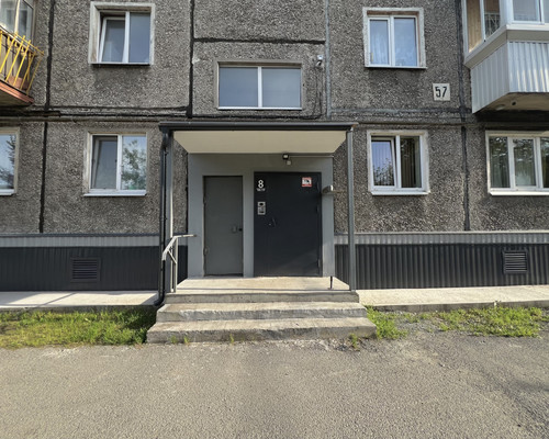 Продам трехкомнатную (3-комн.) квартиру, Красноармейская ул, 57, Нижний Тагил г