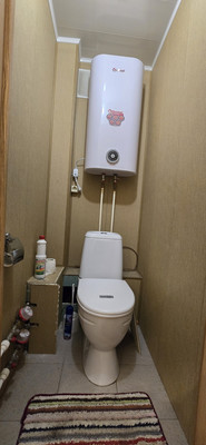 Сдам однокомнатную (1-комн.) квартиру, Кильдинская ул, 9, Мурманск г