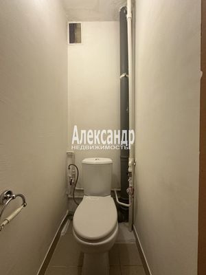 Продам двухкомнатную (2-комн.) квартиру, Боткинская ул, 15к2, Санкт-Петербург г