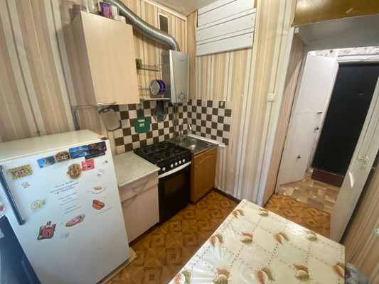 Продам однокомнатную (1-комн.) квартиру, Спортивная ул, 21, Селятино рп