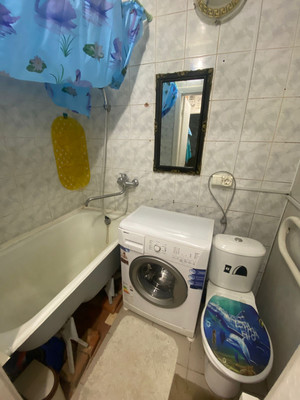 Продам однокомнатную (1-комн.) квартиру, Спортивная ул, 21, Селятино рп