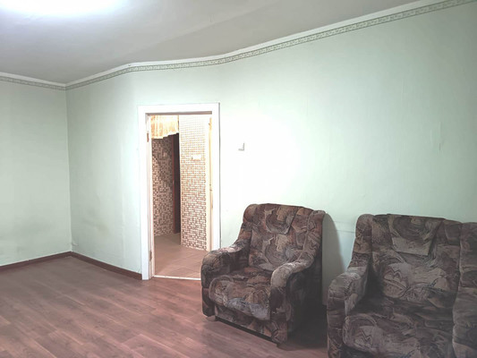Продам однокомнатную (1-комн.) квартиру, Радищева ул, 5, Гатчина г