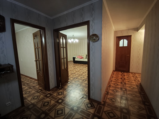 Продам двухкомнатную (2-комн.) квартиру, Ураева б-р, 3, Йошкар-Ола г