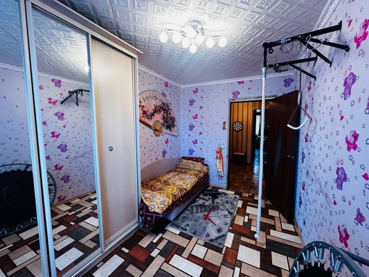 Продам трехкомнатную (3-комн.) квартиру, Разведчика Петрова ул, 4, Переславль-Залесский г