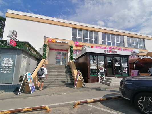 Сдам коммерческое помещение 300 м2, Монастырская пл, 10, Рязань г