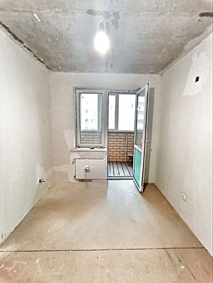 Продам двухкомнатную (2-комн.) квартиру, Красных Партизан ул, 1/4к10, Краснодар г