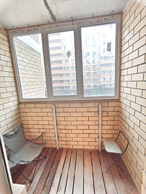 Продам двухкомнатную (2-комн.) квартиру, Красных Партизан ул, 1/4к10, Краснодар г