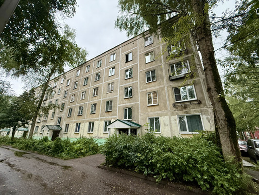 Продам трехкомнатную (3-комн.) квартиру, 25, Новосиньково п