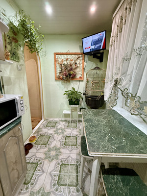 Продам трехкомнатную (3-комн.) квартиру, 25, Новосиньково п