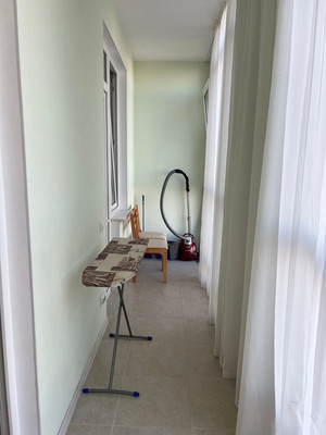 Продам однокомнатную (1-комн.) квартиру, Крымской весны ул, 5к2, Мирное с