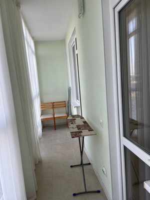 Продам однокомнатную (1-комн.) квартиру, Крымской весны ул, 5к2, Мирное с