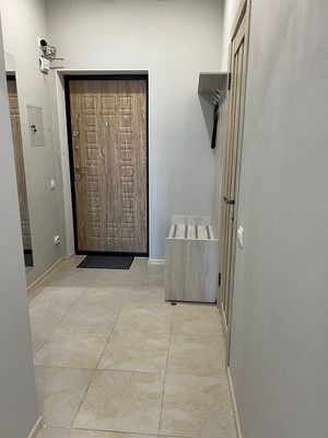 Продам однокомнатную (1-комн.) квартиру, Крымской весны ул, 5к2, Мирное с