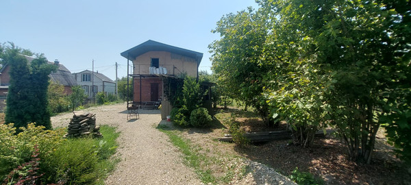 Продам дачу, Юдина ул, Апшеронск г, 0 км от города