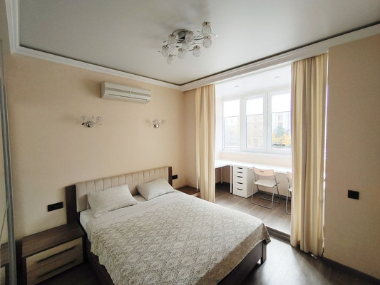 Сдам однокомнатную (1-комн.) квартиру, Полевая ул, 43/12, Королев г